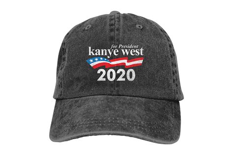 Kanye West 2020 Presidential Merchandise T Shirts Hats And More