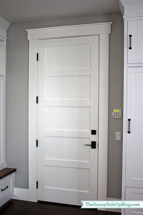 Whether you have a mouldy door seal, a mouldy wooden door or mildew on your door frames, your first step in getting how to clean & remove mould from doors. Mudroom Q & A | Doors/Hardware | House doors, Door trims ...