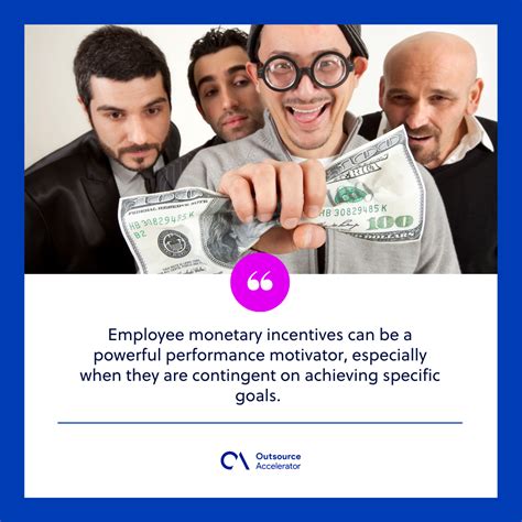 Reward Your Employees Hard Work With Monetary Incentives Outsource