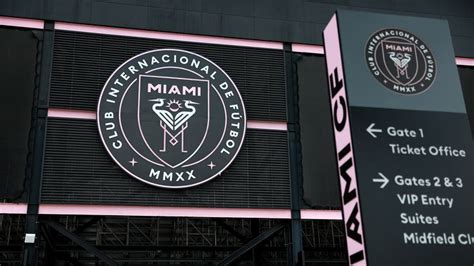 Inter Miami To Step Up Security Ahead Of Lionel Messi Debut As Usa