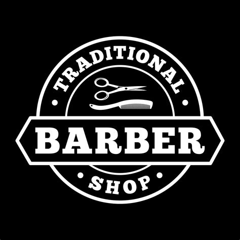 Barber Shop Logo Design Png Wallpaperidle All In One Photos