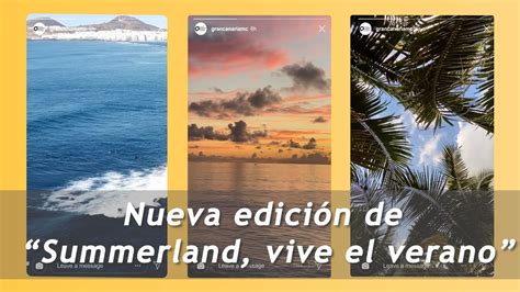 Nueva Edición De “summerland Vive El Verano” Youtube