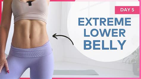 extreme muffin top melter workout 20 mins sweat youtube