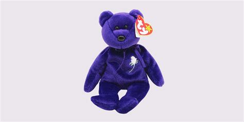 Ty Beanie Babies Purple Bear Cheapfor Sale | jetsupportservices-ng.com