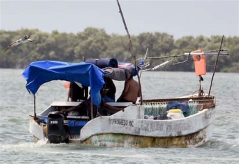 Inician Los Reportes De Pesca Furtiva De Especies En Puertos De Yucatán