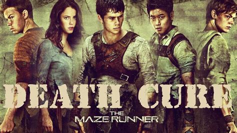 The death cure, the third and final installment in the adaptation of author james dashner's ya trilogy. ‫فيلم Maze Runner 3 The Death Cure 2018‬‎ - YouTube