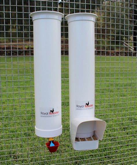 Diy Pvc Chicken Feeders An Affordable And Efficient Chicken Coop Solution