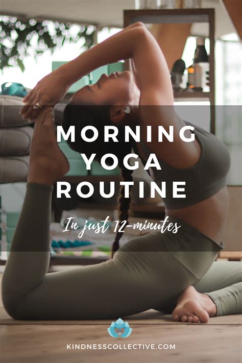 Morning Yoga Flow To Jump Start Your Day Morning Yoga Sequences