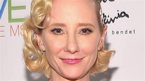 The Word Of Warning Anne Heche Gave Portia De Rossi About Ellen 247
