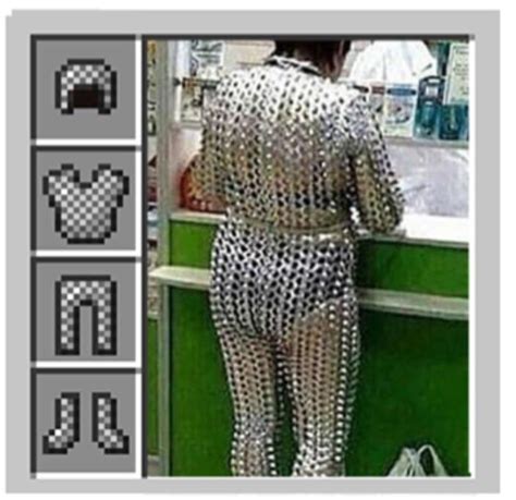 Minecraft armor memes minecraft armour meme youtube my armor stand is not ok i know im late to minecraft memes meme on meme Polltab - r/dankmemes march 2019 meme of the month