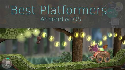Best Platformer Games On Android And Ios Youtube