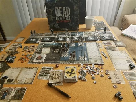 10 Best Horror Board Games Published This Decade So Far Board Games