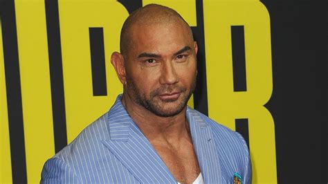 How Dave Bautista Dealt With His Asthma While Wrestling
