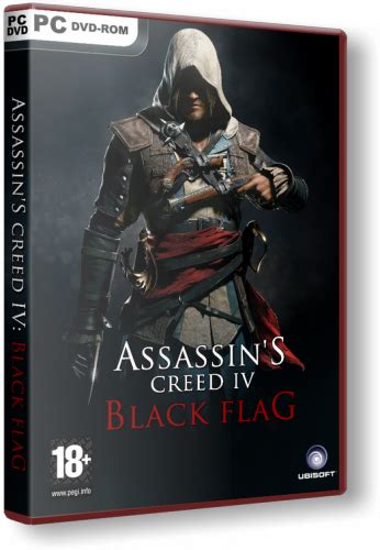Assassins Creed IV Black Flag Assassin s Creed 4 Чёрный флаг 1 01