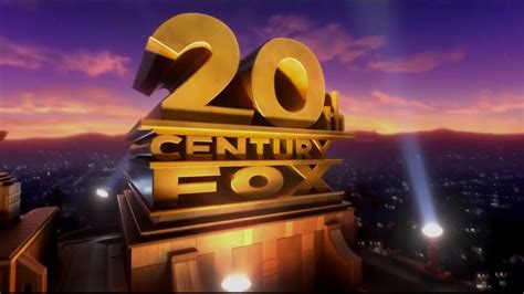 20th Century Fox Logo 2013 Present Open Matte Version Youtube