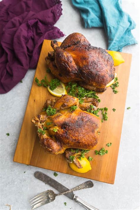 Our butchers will custom cut, season and marinate to order. Instant Pot Whole Chicken - Rotisserie Style - Life Made ...