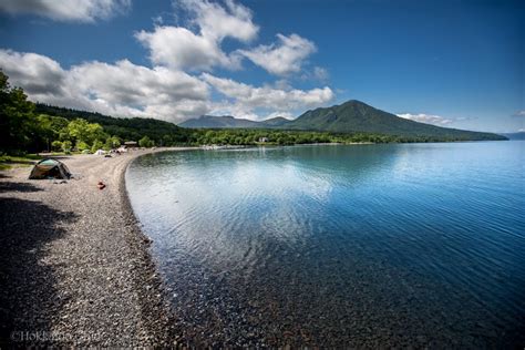 Morappu Campsite Lake Shikotsu Hokkaido Guide