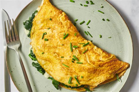 How To Make An Omelet A Step By Step Recipe With Photos The Kitchn