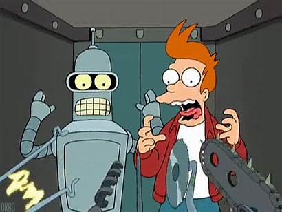Suicide Booth Futurama Robot Machine Sarco Capsule