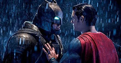 New Batman V Superman Featurette Explores Batman And Supermans