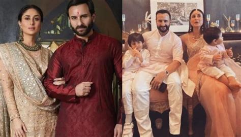 Kareena Kapoor Khan Shares Pictures From Her Son Jehangir Ali Khans Second Diwali