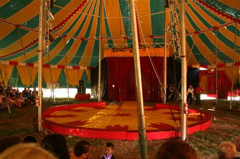 circus tent tent circus