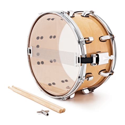 Whd Birch 14 X 65 Snare Drum Nearly New At Gear4music