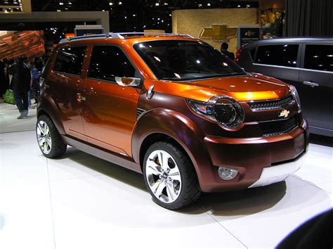 Chevrolet Trax Concept Photo Gallery 29