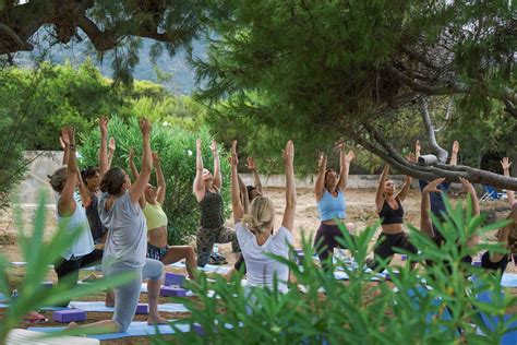 Affordable Yoga Retreats In Europe Yoga Holidays In Europe