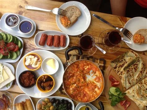 Traditional Turkish Foods You Must Try A What To Eat In Turkey