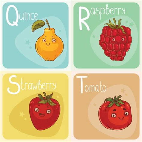 Grammatically, do you say fruit or fruits? Best Fruits And Vegetables In Alphabetical Order ...