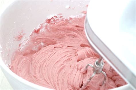 The Best Raspberry Buttercream Frosting Two Sisters