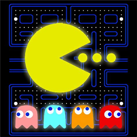 Pacman Game Online Friv Goregirlsmusicaldiscovery