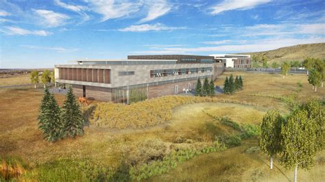 Check spelling or type a new query. New High School Campus for Natrona County Schools in ...