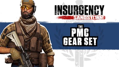Insurgency Sandstorm Pmc Gear Set Epic Games Store
