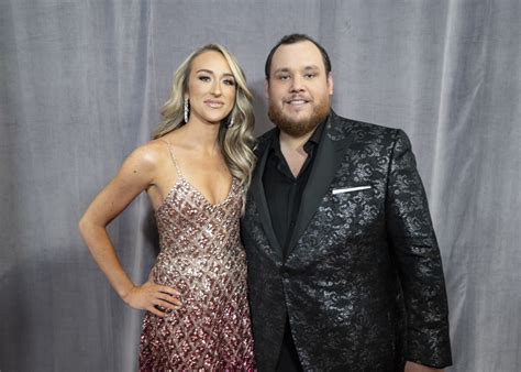 Luke Combs And Wife Welcome Second Baby With Adorable Announcement Parade