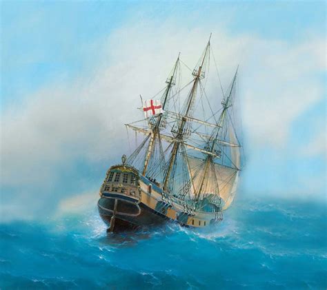 Pin By Jeemy Chohan On Waves Sea Art Sailing Ships Sailing