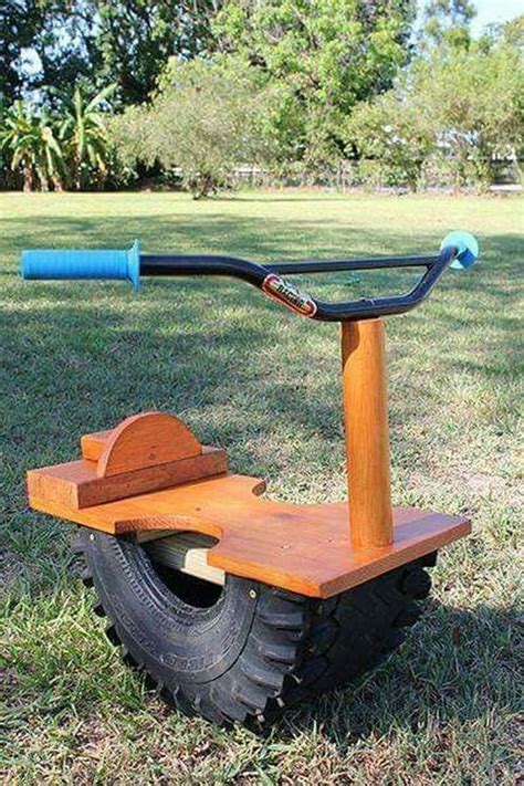 Diy Tire Teeter Totter Home Design Garden And Architecture Blog Magazine