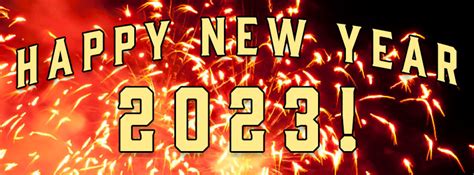 Happy New Year Cover Photo 2023 Get New Year 2023 Update