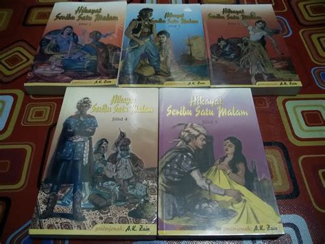 Nj dawood dan william harvey dalam bukunya berjudul tales from the thousand and one nights mengungkapkan, hikayat 1001 malam. Pelbagai Koleksi Novel: HIKAYAT SERIBU SATU MALAM
