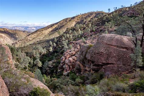 Pinnacles National Park — The Greatest American Road Trip