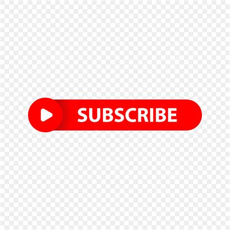 Botones De Youtube Png Vectores Psd E Clipart Para Descarga Gratuita