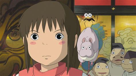 Review Spirited Away Blu Ray Blu Ray Authority