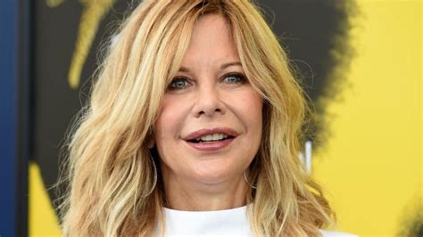 Meg Ryan über Hunde Heiraten Und Ihren Berühmtesten Orgasmus