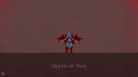 Queen Of Pain Dota 2 Wallpaper By Css101 On Deviantart