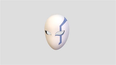 Prop Arthur Leywin Mask Buy Royalty Free D Model By Balucg My Xxx Hot