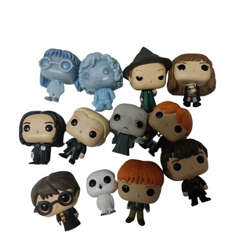 Harry Potter Mini Pops Set Of 12s