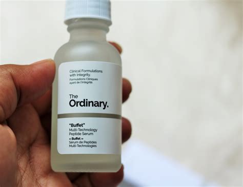 My Skincare Routine with Deciem The Ordinary Products