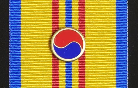 Device Republic Of Korea Service Medal Defence Medals Canada