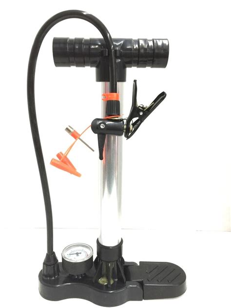 Besides good quality brands, you'll also find plenty of discounts when you shop for motorcycle hand pump during big sales. multi purpose hand air pump with Gauge ideal for bike and ...